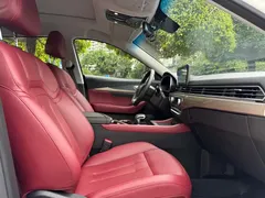 2023 Jetour X70 1.5T DCT Pro+ 7-seat, белый — фото 13