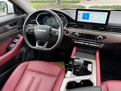 2023 Jetour X70 1.5T DCT Pro+ 7-seat, белый — фото 17