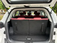 2023 Jetour X70 1.5T DCT Pro+ 7-seat, белый — фото 18
