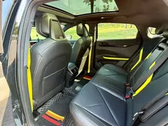 2022 Changan UNI-V 1.5T Sport, чёрный — фото 5