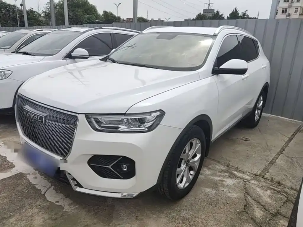 2021 Haval H6 1.5T AT