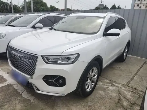 2021 Haval H6 1.5T AT