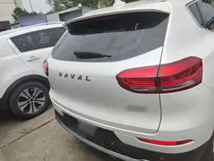 2021 Haval H6 1.5T AT, белый — фото 4