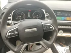 2021 Haval H6 1.5T AT, белый — фото 7