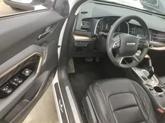 2021 Haval H6 1.5T AT, белый — фото 12