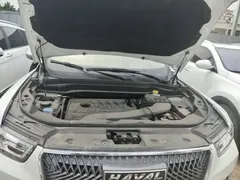 2021 Haval H6 1.5T AT, белый — фото 16