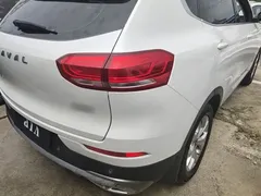 2021 Haval H6 1.5T AT, белый — фото 24