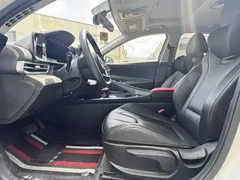 2022 Hyundai Elantra 1.5L CVT GLX Elite, белый — фото 4
