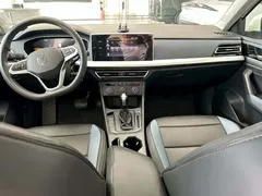2023 Volkswagen Lavida 1.5L AT, белый — фото 5