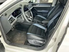 2023 Volkswagen Lavida 1.5L AT, белый — фото 7
