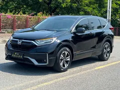 2021 Honda CR-V 240TURBO CVT 2WD Comfort, чёрный — фото 1
