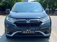2021 Honda CR-V 240TURBO CVT 2WD Comfort, чёрный — фото 2