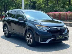 2021 Honda CR-V 240TURBO CVT 2WD Comfort, чёрный — фото 3