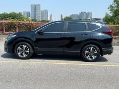 2021 Honda CR-V 240TURBO CVT 2WD Comfort, чёрный — фото 4