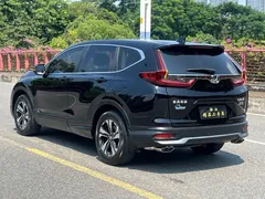 2021 Honda CR-V 240TURBO CVT 2WD Comfort, чёрный — фото 5