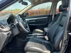 2021 Honda CR-V 240TURBO CVT 2WD Comfort, чёрный — фото 8