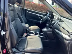 2021 Honda CR-V 240TURBO CVT 2WD Comfort, чёрный — фото 11