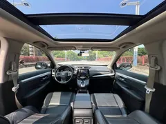 2021 Honda CR-V 240TURBO CVT 2WD Comfort, чёрный — фото 13
