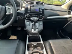 2021 Honda CR-V 240TURBO CVT 2WD Comfort, чёрный — фото 14