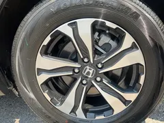 2021 Honda CR-V 240TURBO CVT 2WD Comfort, чёрный — фото 18