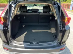 2021 Honda CR-V 240TURBO CVT 2WD Comfort, чёрный — фото 19