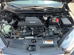 2021 Honda CR-V 240TURBO CVT 2WD Comfort, чёрный — фото 21