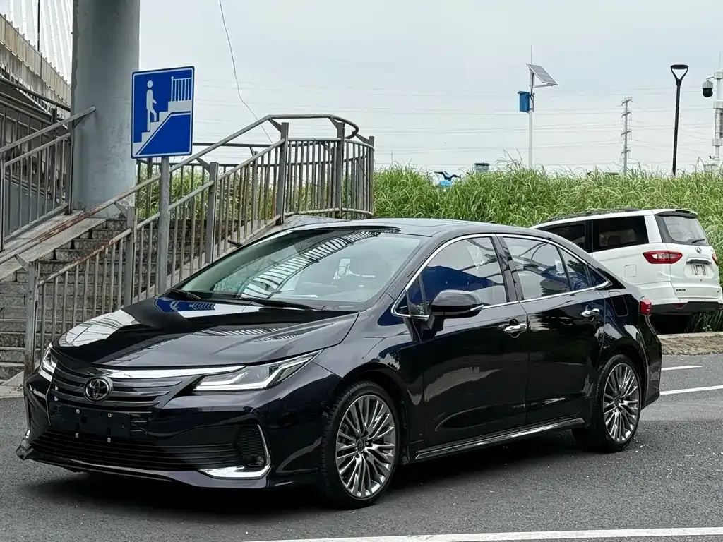 2021 Toyota Allion 2.0L Flagship