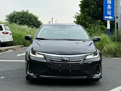 2021 Toyota Allion 2.0L Flagship, чёрный — фото 2