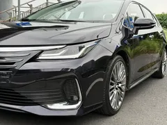 2021 Toyota Allion 2.0L Flagship, чёрный — фото 4