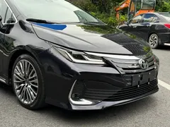 2021 Toyota Allion 2.0L Flagship, чёрный — фото 5