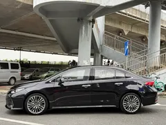 2021 Toyota Allion 2.0L Flagship, чёрный — фото 6