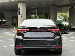2021 Toyota Allion 2.0L Flagship, чёрный — фото 7