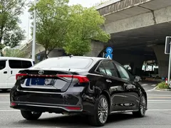 2021 Toyota Allion 2.0L Flagship, чёрный — фото 8