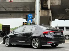 2021 Toyota Allion 2.0L Flagship, чёрный — фото 9