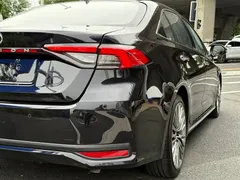 2021 Toyota Allion 2.0L Flagship, чёрный — фото 11