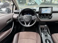 2021 Toyota Allion 2.0L Flagship, чёрный — фото 25
