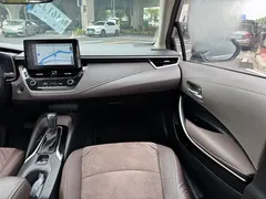 2021 Toyota Allion 2.0L Flagship, чёрный — фото 26