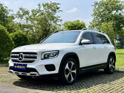 2021 Mercedes-Benz GLB 200