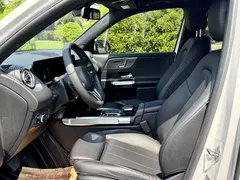 2021 Mercedes-Benz GLB 200, белый — фото 4