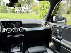 2021 Mercedes-Benz GLB 200, белый — фото 6