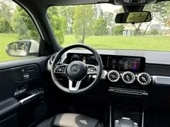 2021 Mercedes-Benz GLB 200, белый — фото 7