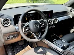 2021 Mercedes-Benz GLB 200, белый — фото 13