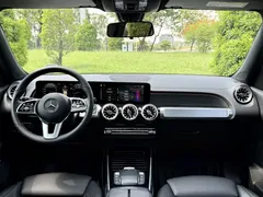 2021 Mercedes-Benz GLB 200, белый — фото 17