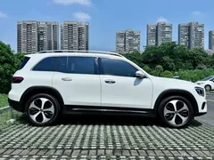 2021 Mercedes-Benz GLB 200, белый — фото 20