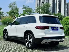2021 Mercedes-Benz GLB 200, белый — фото 21