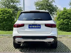 2021 Mercedes-Benz GLB 200, белый — фото 22