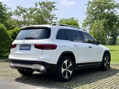 2021 Mercedes-Benz GLB 200, белый — фото 23