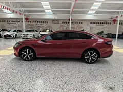2022 Volkswagen Lamando L 280TSI DSG — фото 4