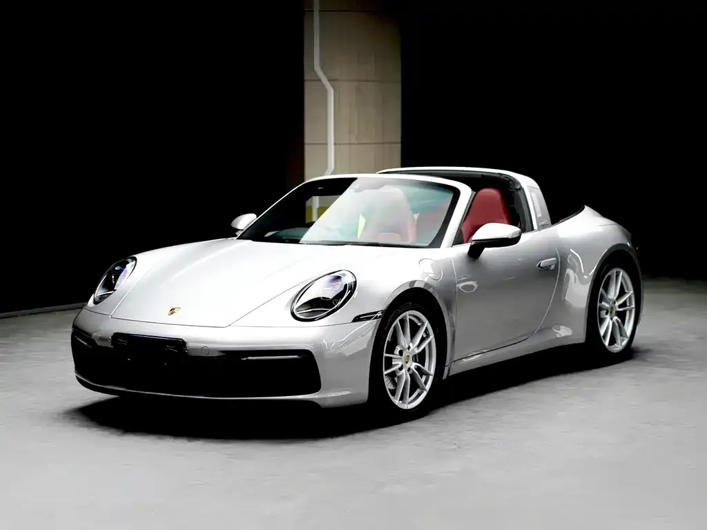 2023 Porsche 911 Targa 4 3.0T