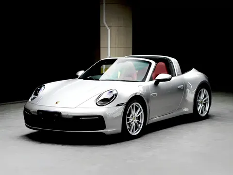 2023 Porsche 911 Targa 4 3.0T